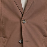BLAZER BASICA ALGODON