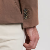 BLAZER BASICA ALGODON