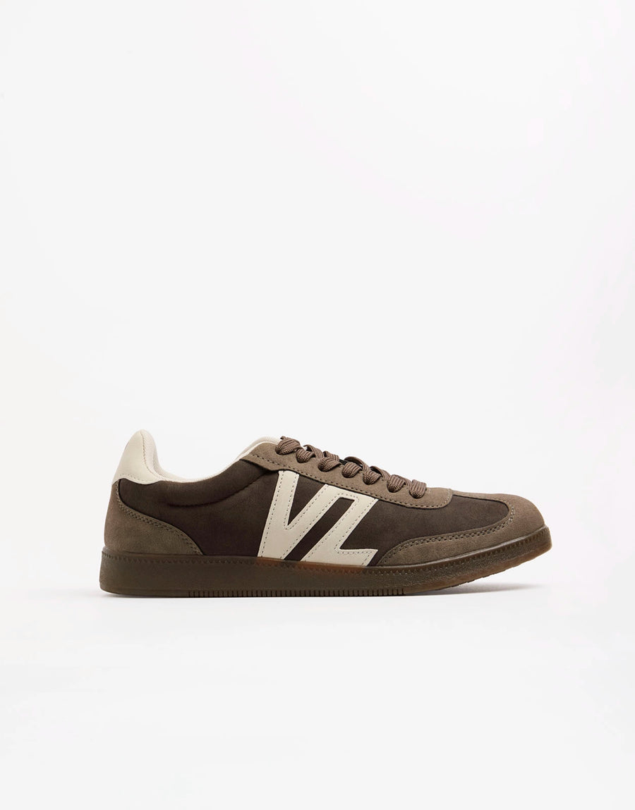 SNEAKER CONTRASTES VZ