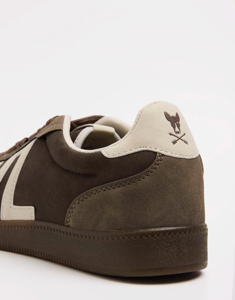 SNEAKER CONTRASTES VZ