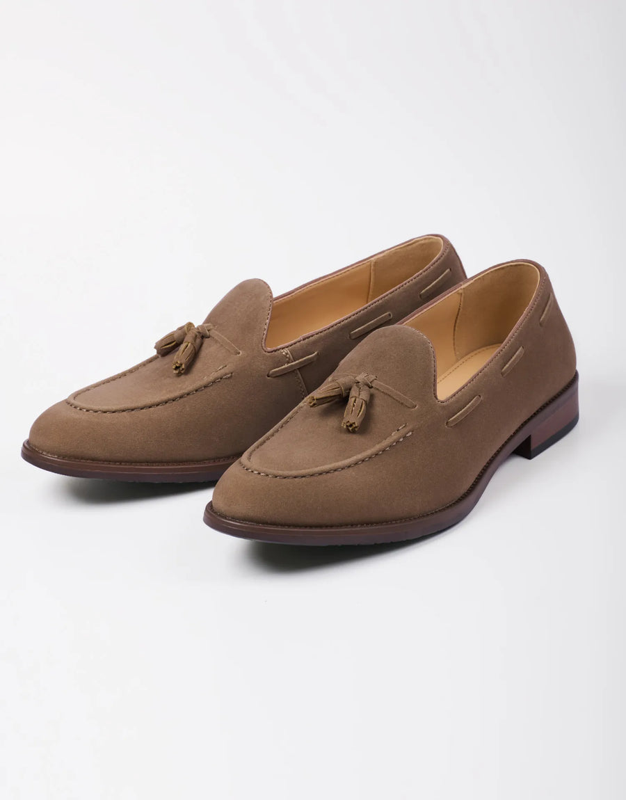MOCASIN BORLAS