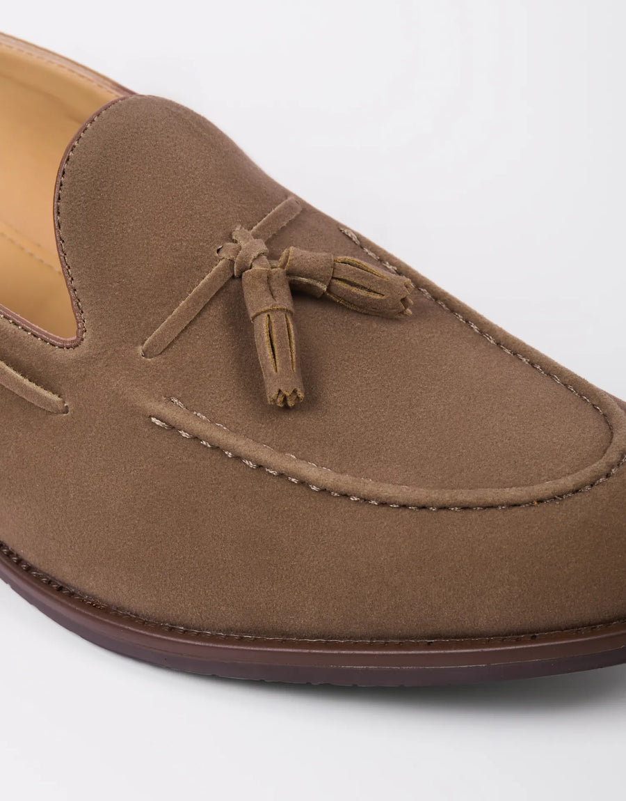 MOCASIN BORLAS