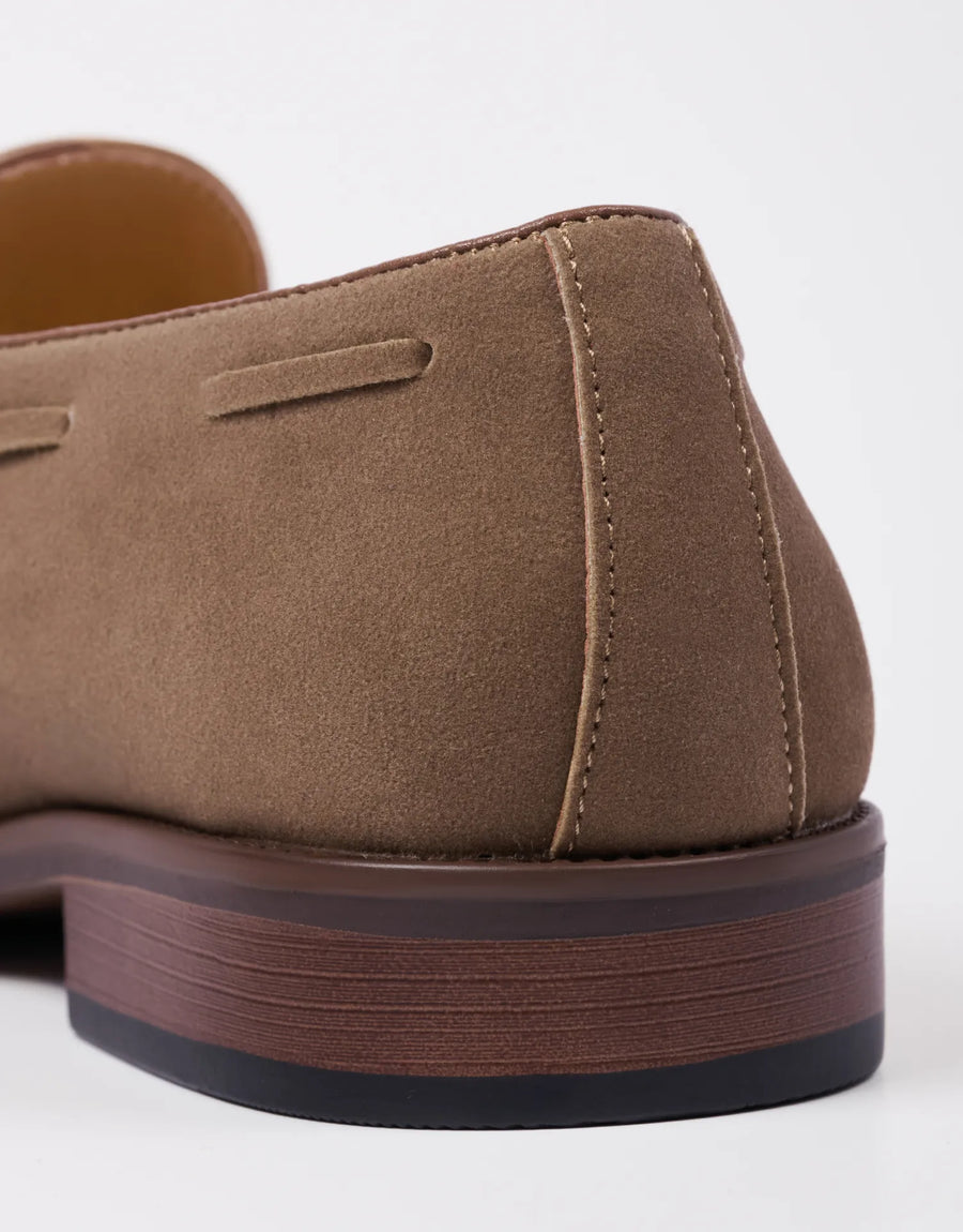 MOCASIN BORLAS