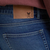 PANTALON VAQUERO SLIM FIT