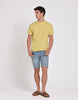 PLAIN DENIM BERMUDA