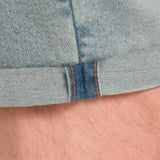 PLAIN DENIM BERMUDA