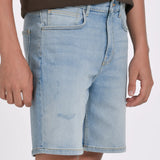 BERMUDA DENIM REGULAR FIT