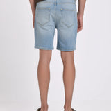 BERMUDA DENIM REGULAR FIT