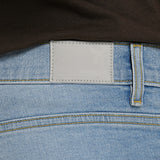 BERMUDA DENIM REGULAR FIT