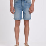 BERMUDA DENIM REGULAR FIT