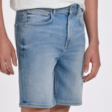 BERMUDA DENIM REGULAR FIT
