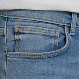 BERMUDA DENIM REGULAR FIT