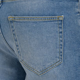 BERMUDA DENIM REGULAR FIT