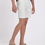 BERMUDA DENIM REGULAR FIT