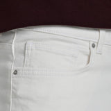 BERMUDA DENIM REGULAR FIT