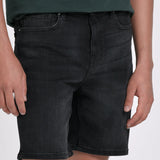 BERMUDA DENIM REGULAR FIT