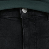 BERMUDA DENIM REGULAR FIT
