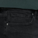 BERMUDA DENIM REGULAR FIT