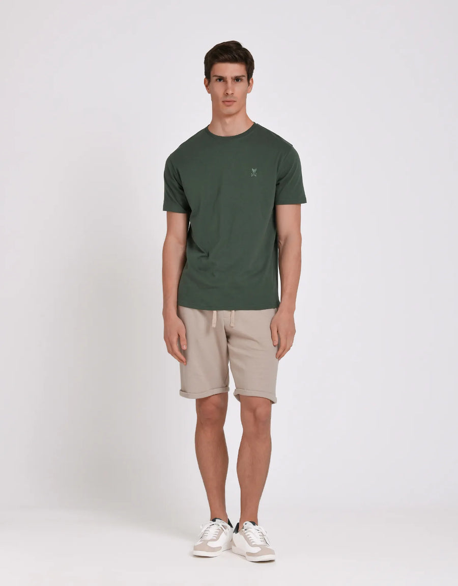 BERMUDA JOGGER PIQUE DOG