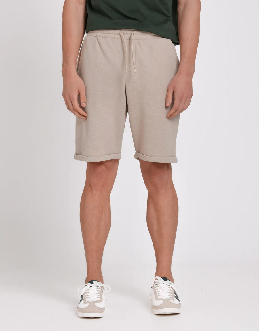 BERMUDA JOGGER PIQUE DOG