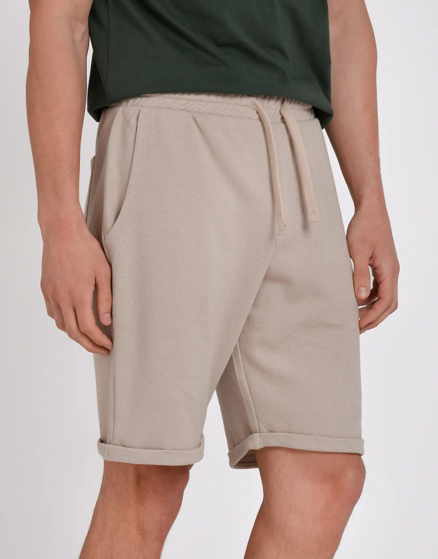 BERMUDA JOGGER PIQUE DOG