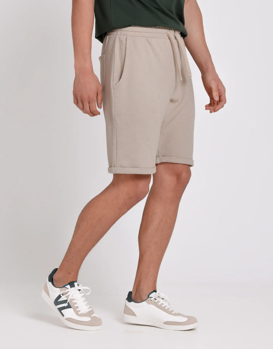 BERMUDA JOGGER PIQUE DOG