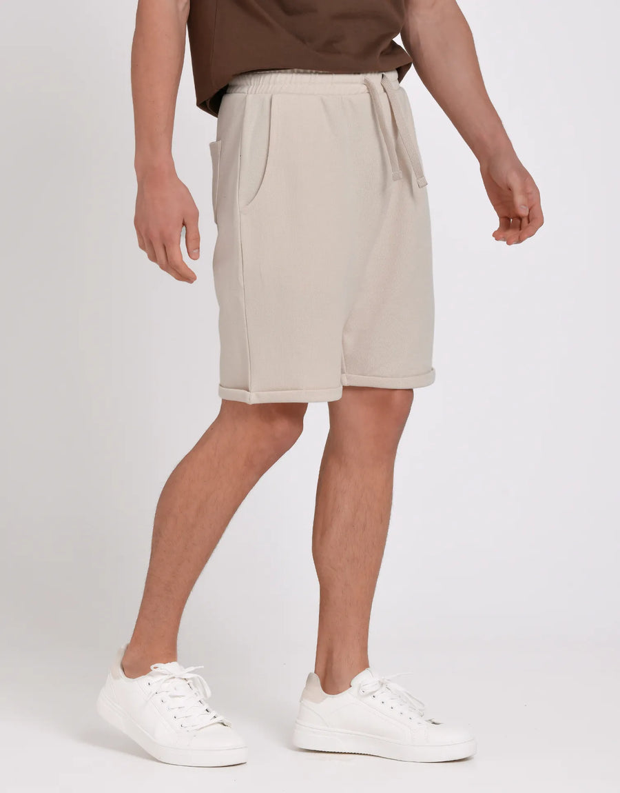 BERMUDA JOGGER PIQUE DOG