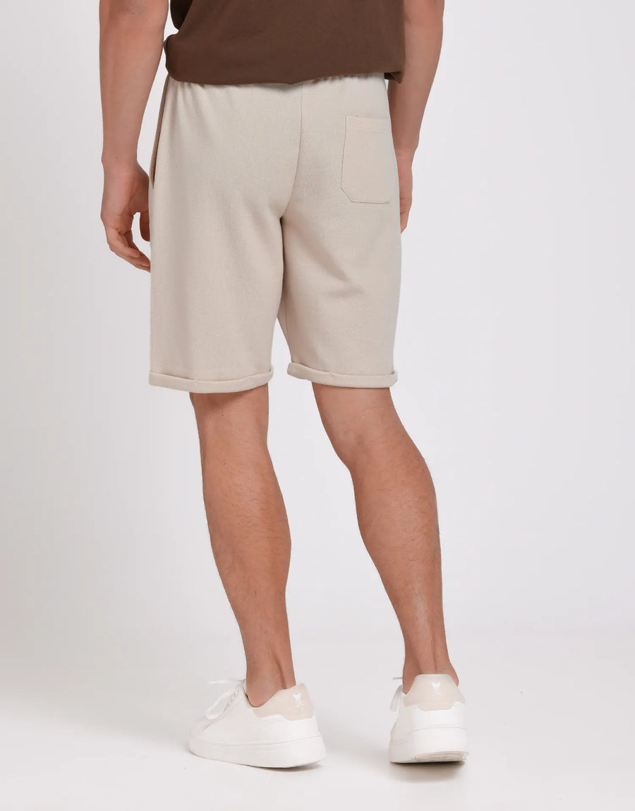 BERMUDA JOGGER PIQUE DOG