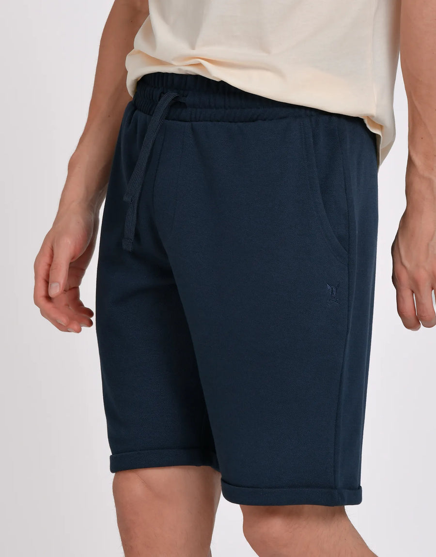 BERMUDA JOGGER PIQUE DOG
