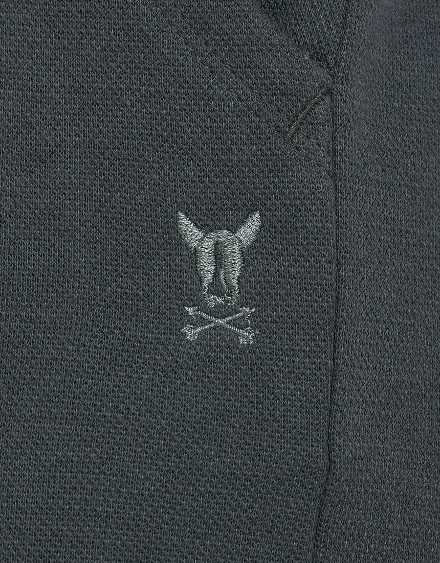 BERMUDA JOGGER PIQUE DOG