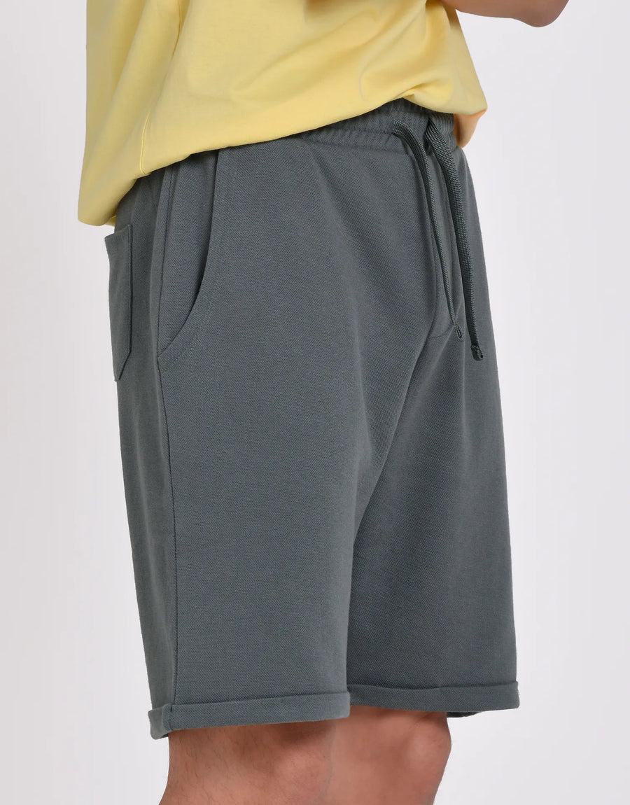BERMUDA JOGGER PIQUE DOG