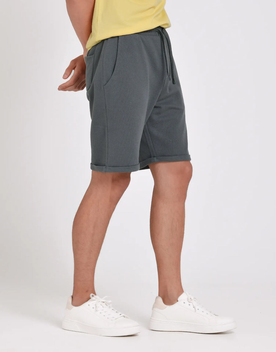 BERMUDA JOGGER PIQUE DOG