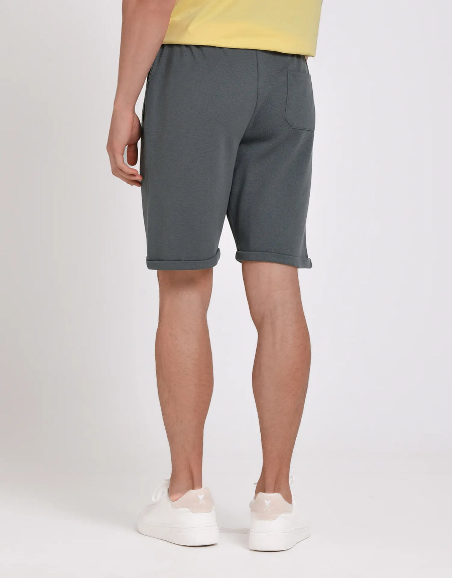 BERMUDA JOGGER PIQUE DOG
