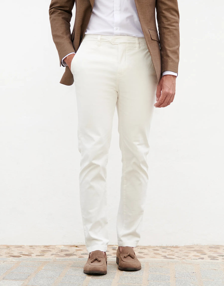 PANTALON CHINO BASIC Z00