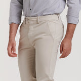 PANTALON CHINO BASIC SLIM Z00