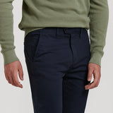 PANTALON CHINO BASIC SLIM Z00