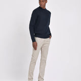 PANTALÓN ALGODÓN CHINO CON PINZA Z02