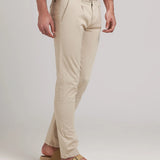 PANTALÓN ALGODÓN CHINO CON PINZA Z02