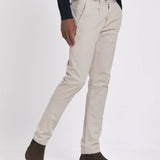 PANTALÓN ALGODÓN CHINO CON PINZA Z02