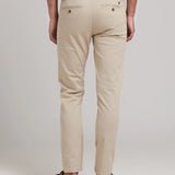 PANTALÓN ALGODÓN CHINO CON PINZA Z02