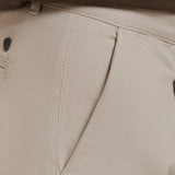 PANTALÓN ALGODÓN CHINO CON PINZA Z02