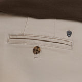 PANTALÓN ALGODÓN CHINO CON PINZA Z02