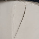 PANTALÓN ALGODÓN CHINO CON PINZA Z02