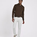 PANTALÓN ALGODÓN CHINO CON PINZA Z02