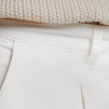 PANTALÓN ALGODÓN CHINO CON PINZA Z02
