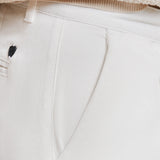 PANTALÓN ALGODÓN CHINO CON PINZA Z02