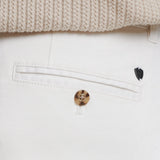 PANTALÓN ALGODÓN CHINO CON PINZA Z02