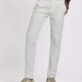 PANTALÓN ALGODÓN CHINO CON PINZA Z02