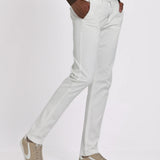 PANTALÓN ALGODÓN CHINO CON PINZA Z02