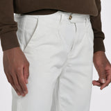 PANTALÓN ALGODÓN CHINO CON PINZA Z02